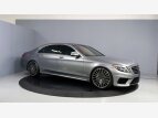 Thumbnail Photo 0 for 2014 Mercedes-Benz S63 AMG